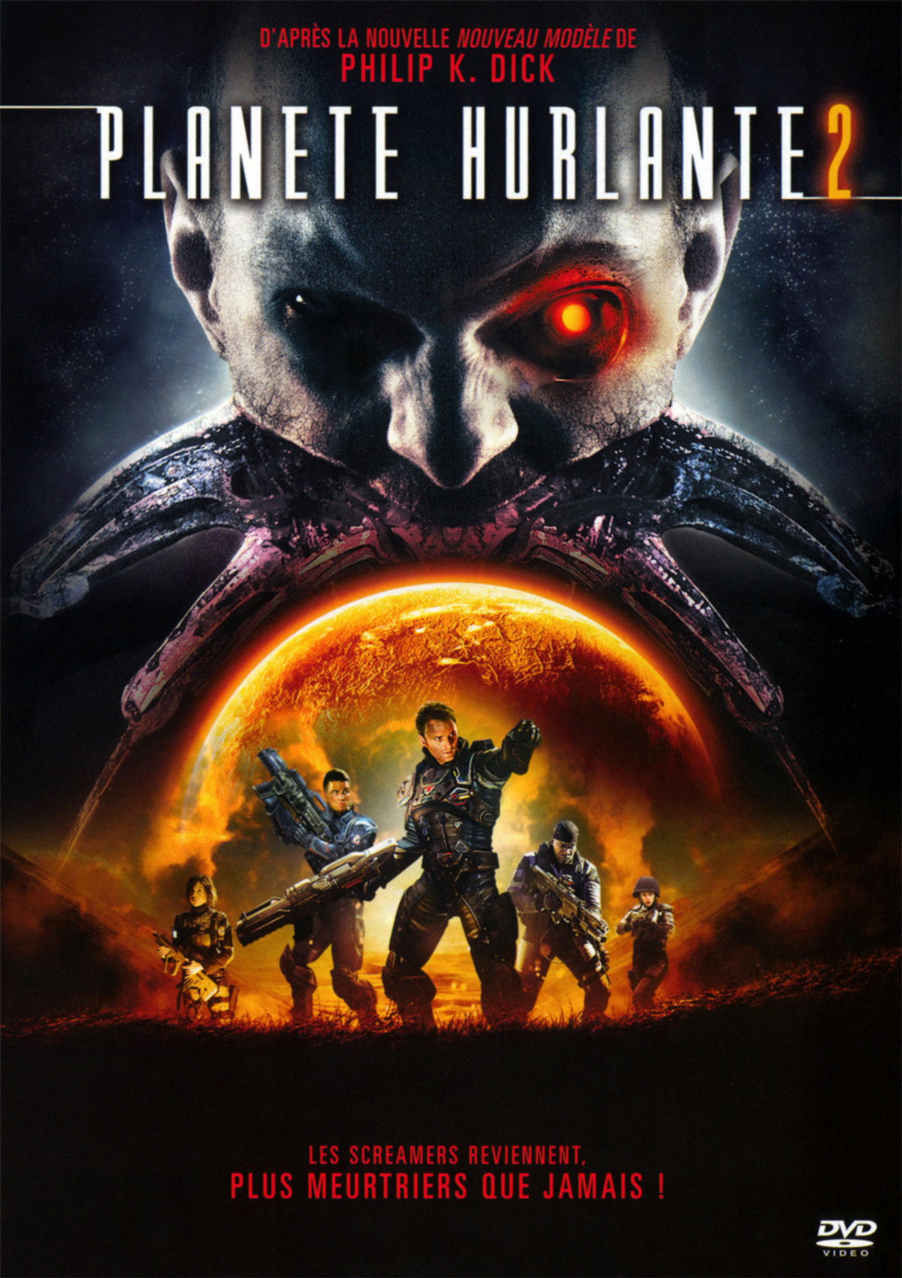 Screamers : La chasse