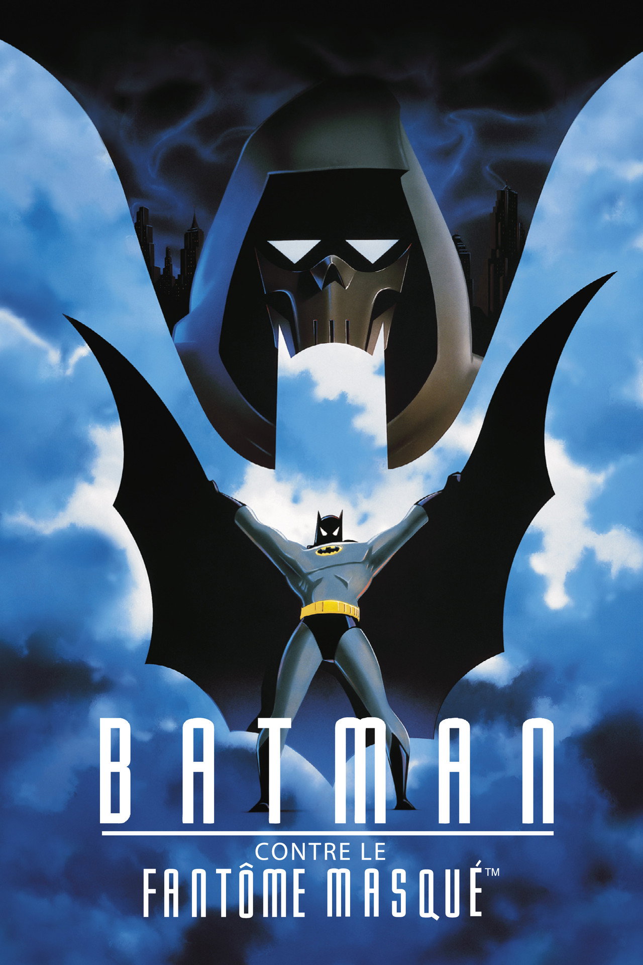 Batman und das Phantom