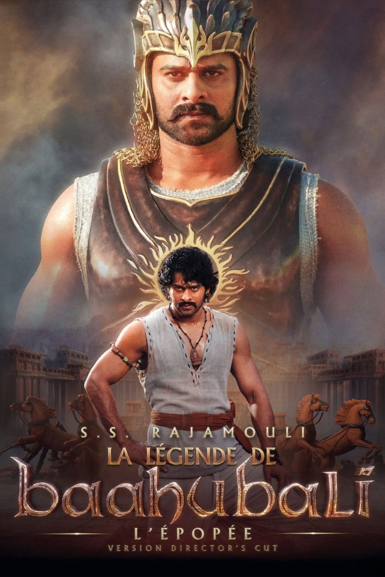 Bāhubali: The Epic