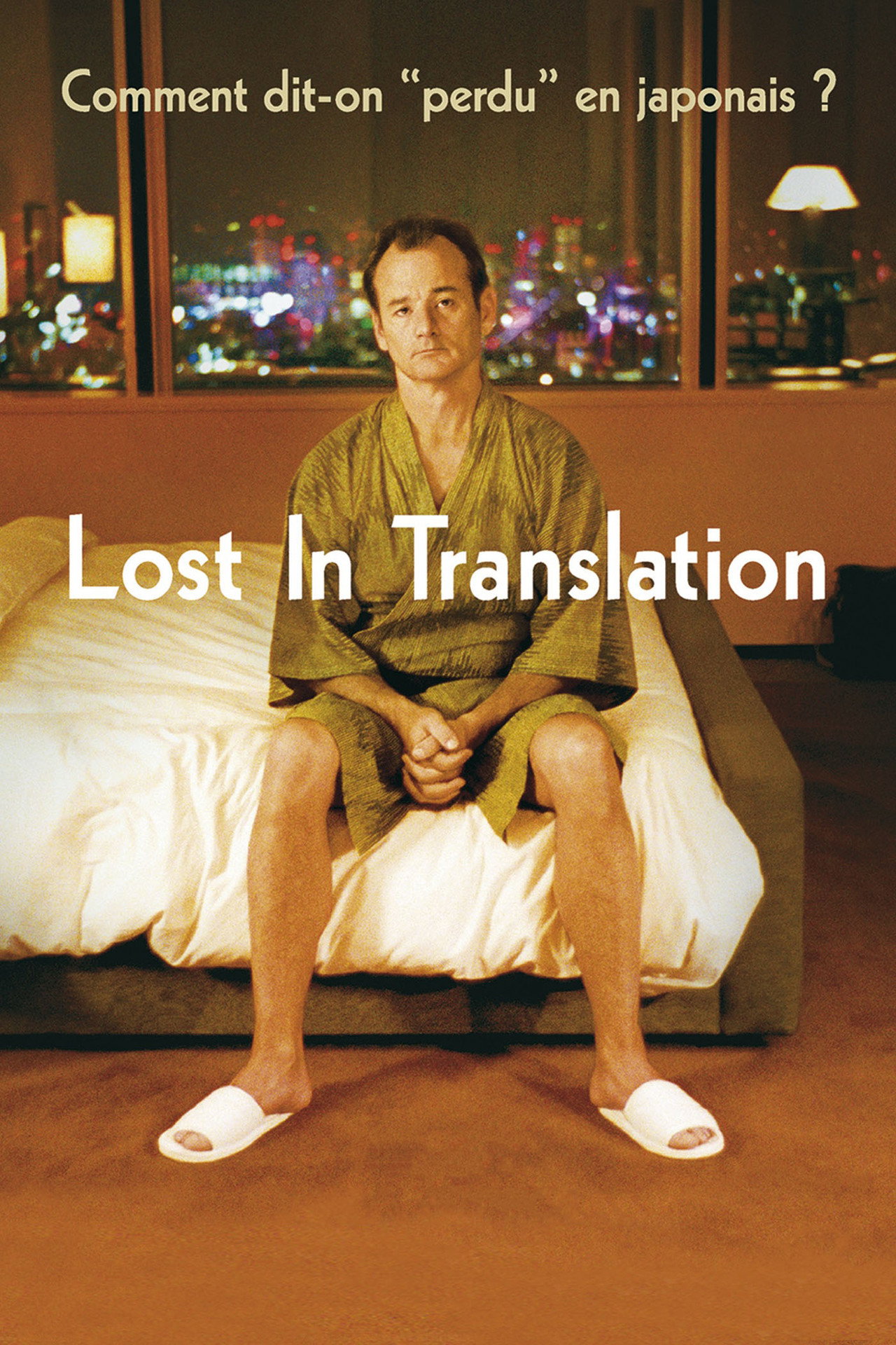 Lost in Translation - L'amore tradotto