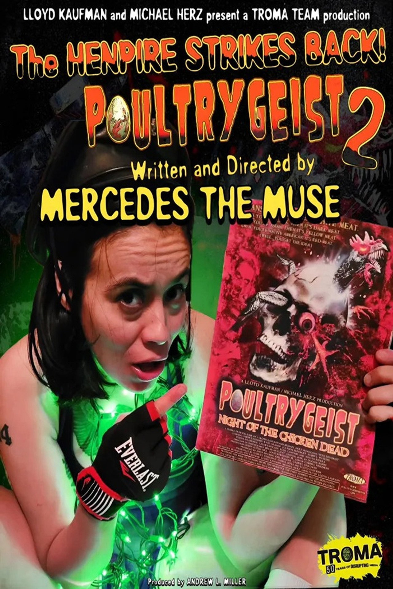 Poultrygeist 2: Dawn of the Chicken Dead