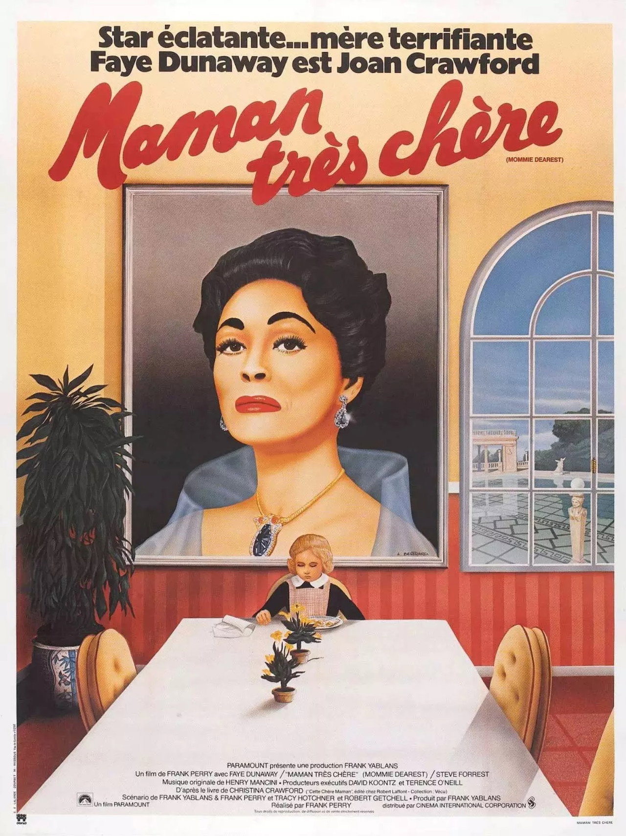 Mommie Dearest
