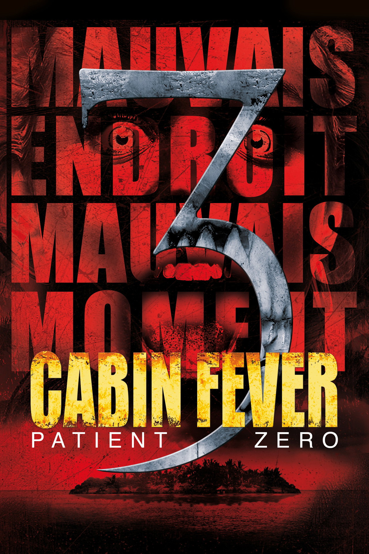 Cabin Fever 3 - Patient Zero