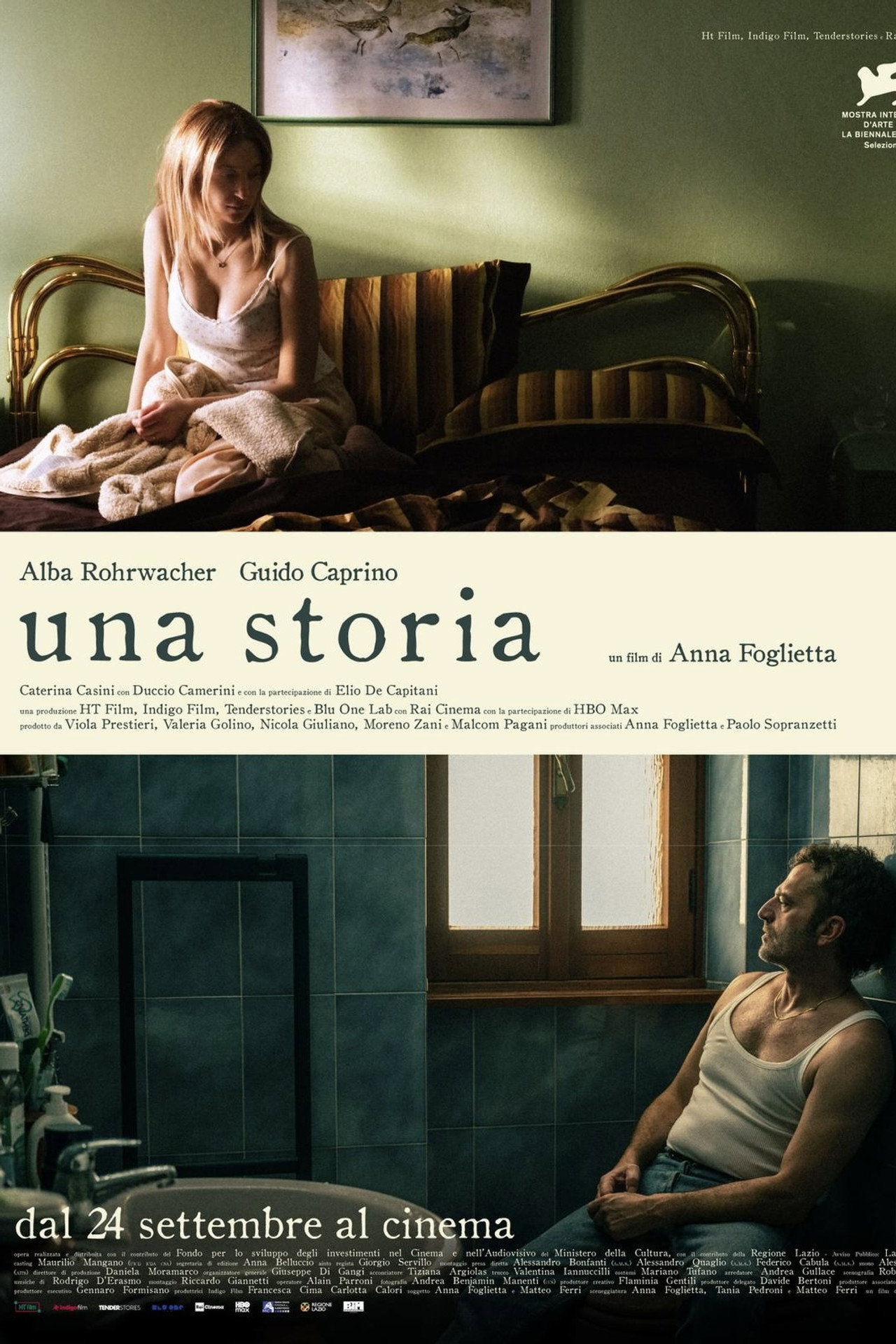 Una storia