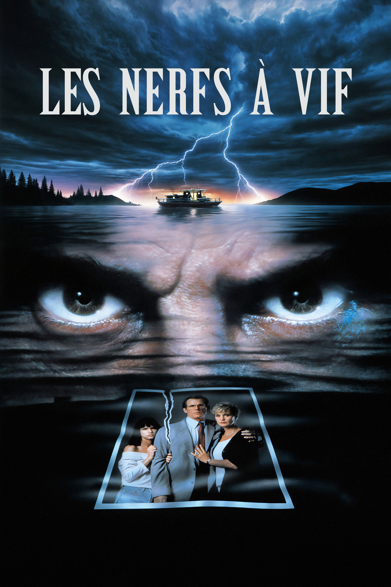 Les Nerfs à vif