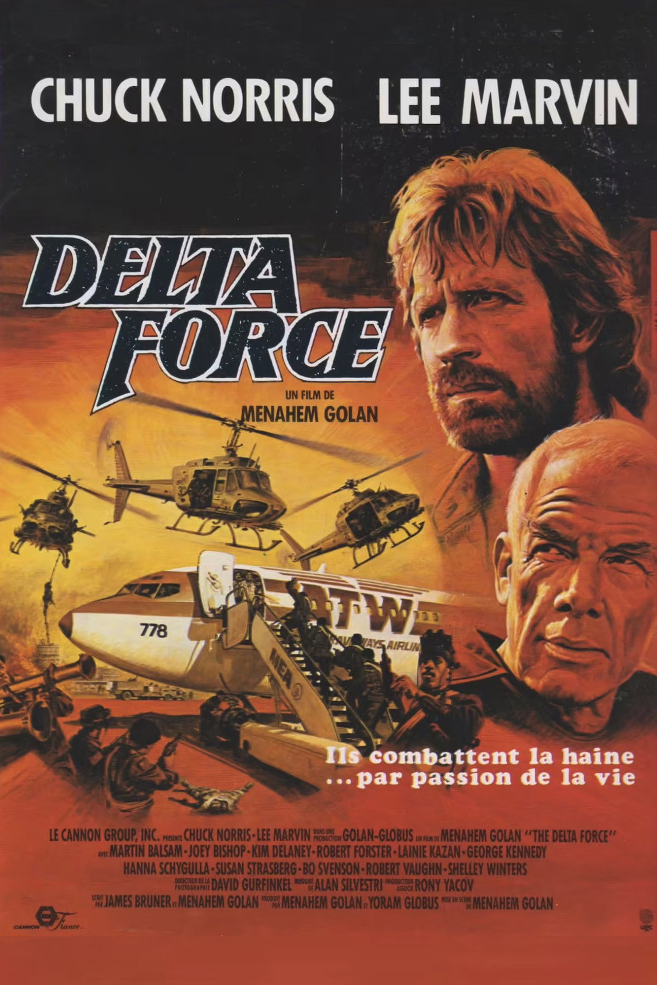 The Delta Force