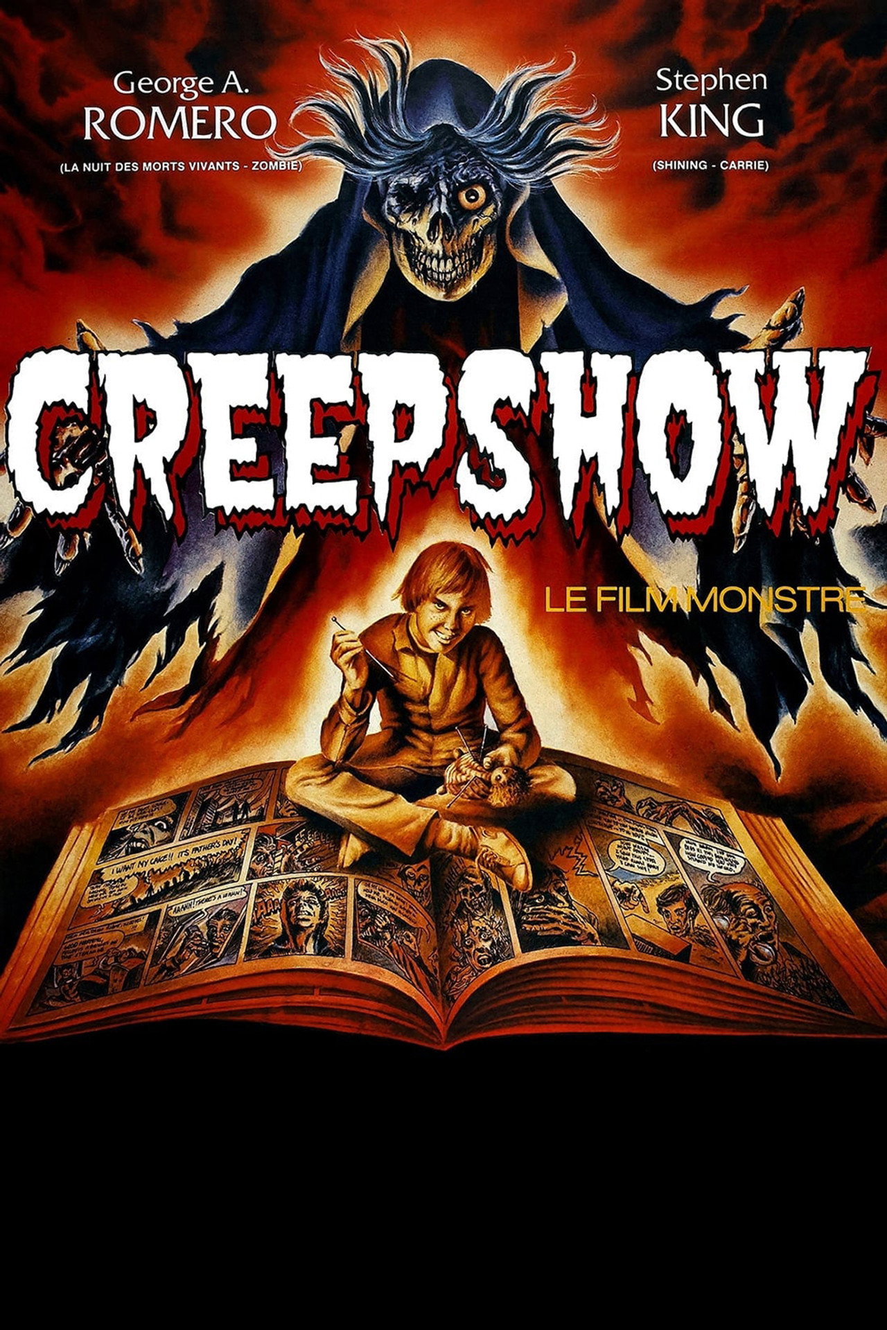 Creepshow: Contos de Terror