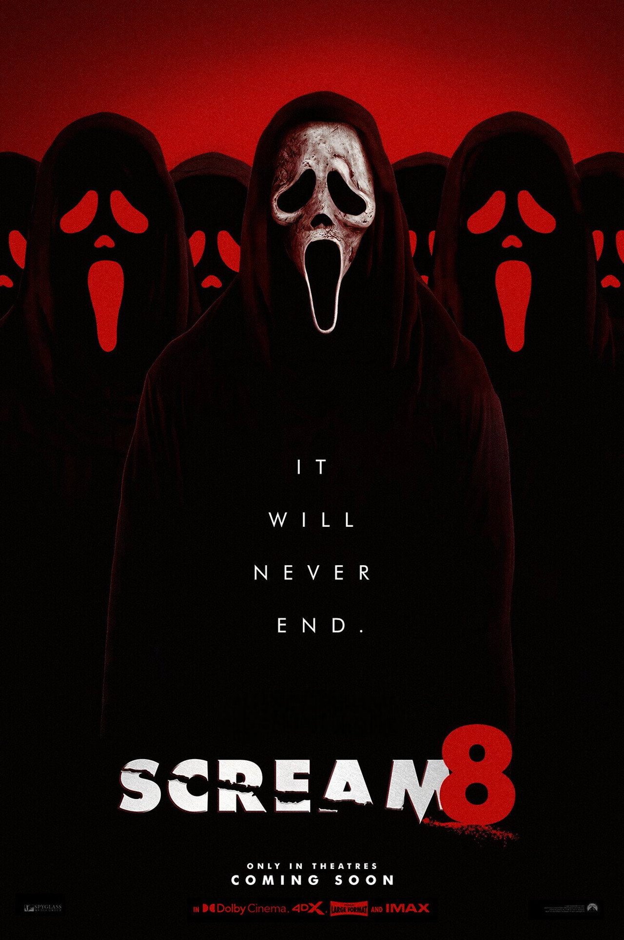 Scream 8