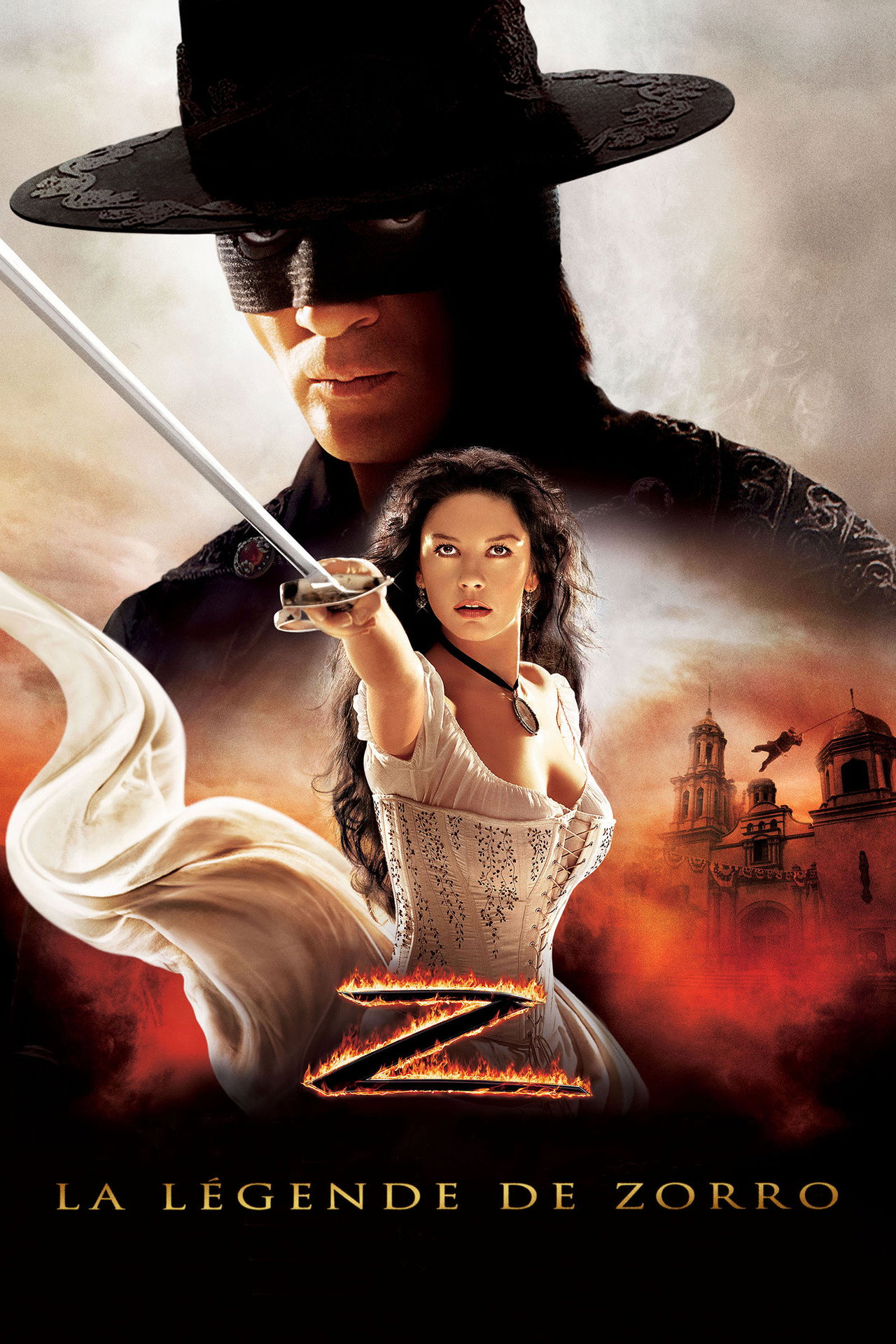 La leggenda di Zorro