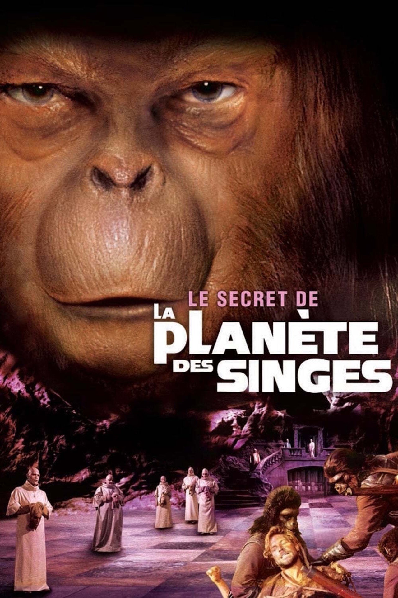 O Segredo do Planeta dos Macacos