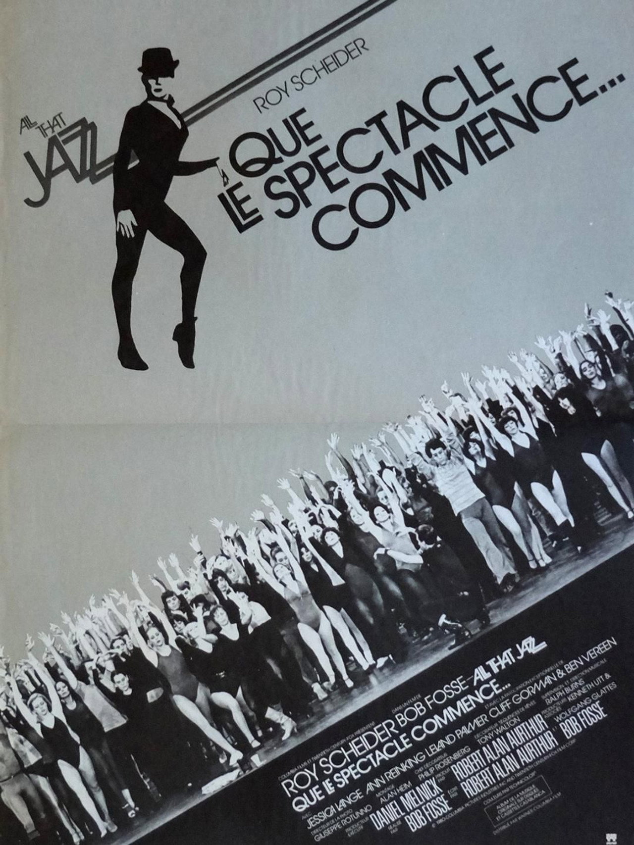 All That Jazz - Lo spettacolo comincia