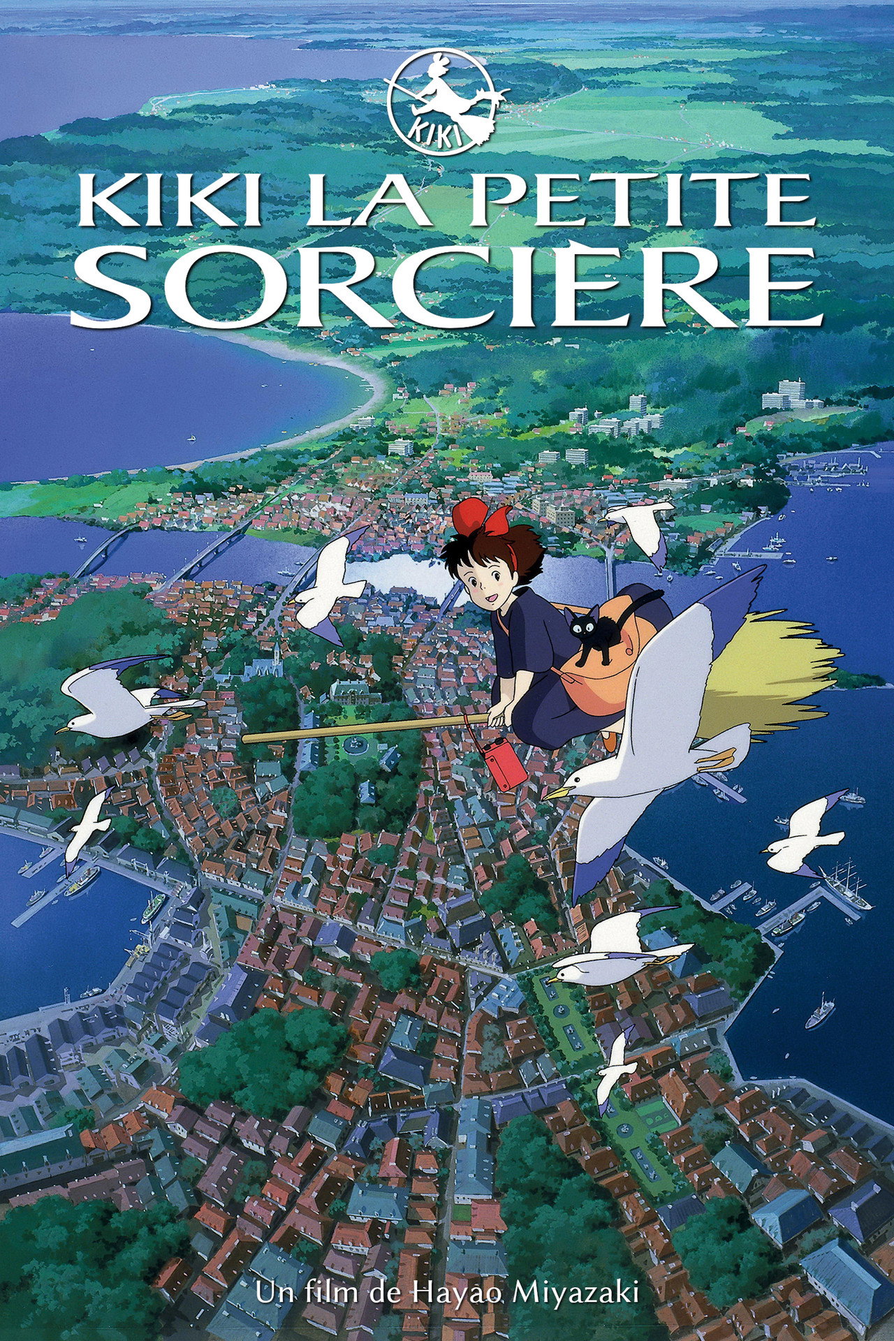 Kiki, A Aprendiz de Feiticeira