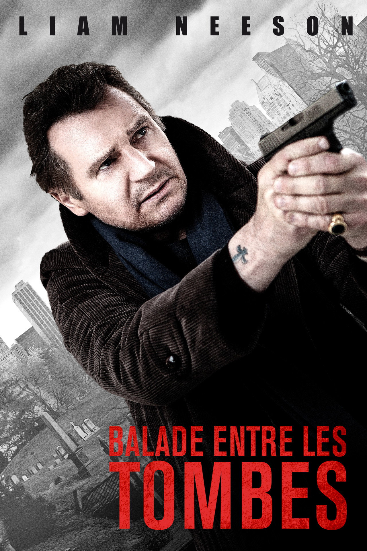 A Walk Among the Tombstones