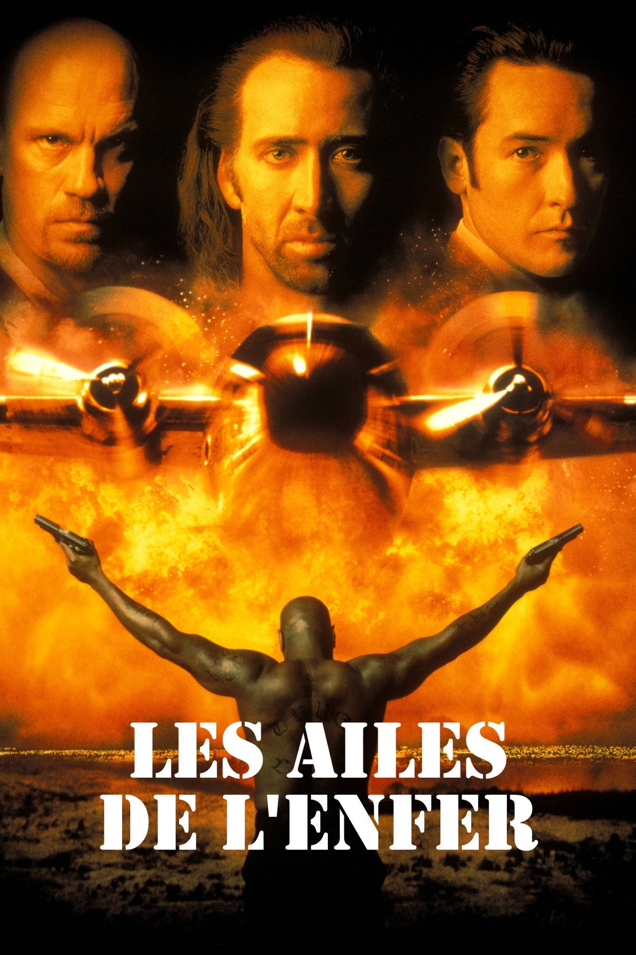 Con Air: Fortaleza Voadora