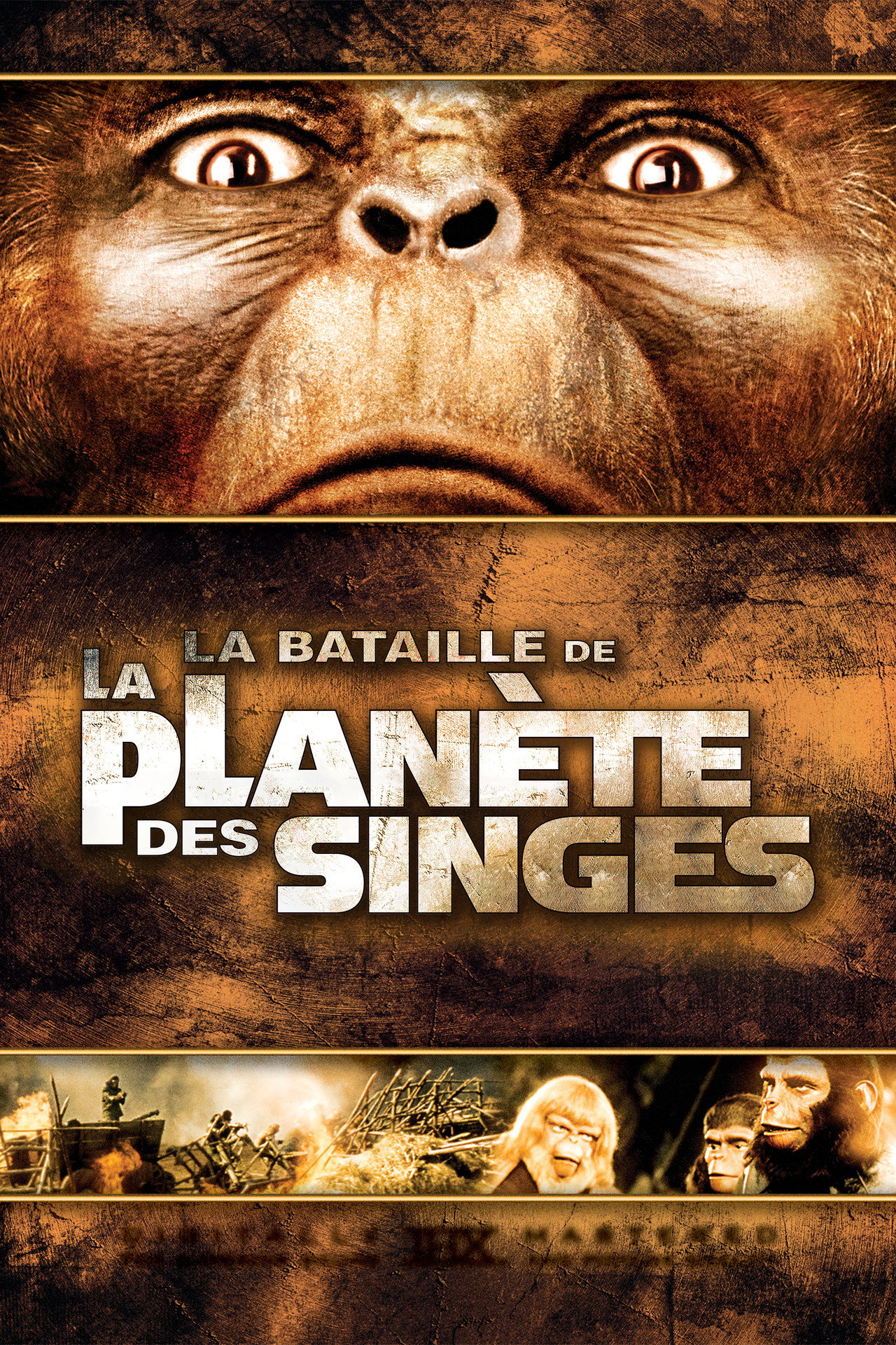 Battle for the Planet of the Apes