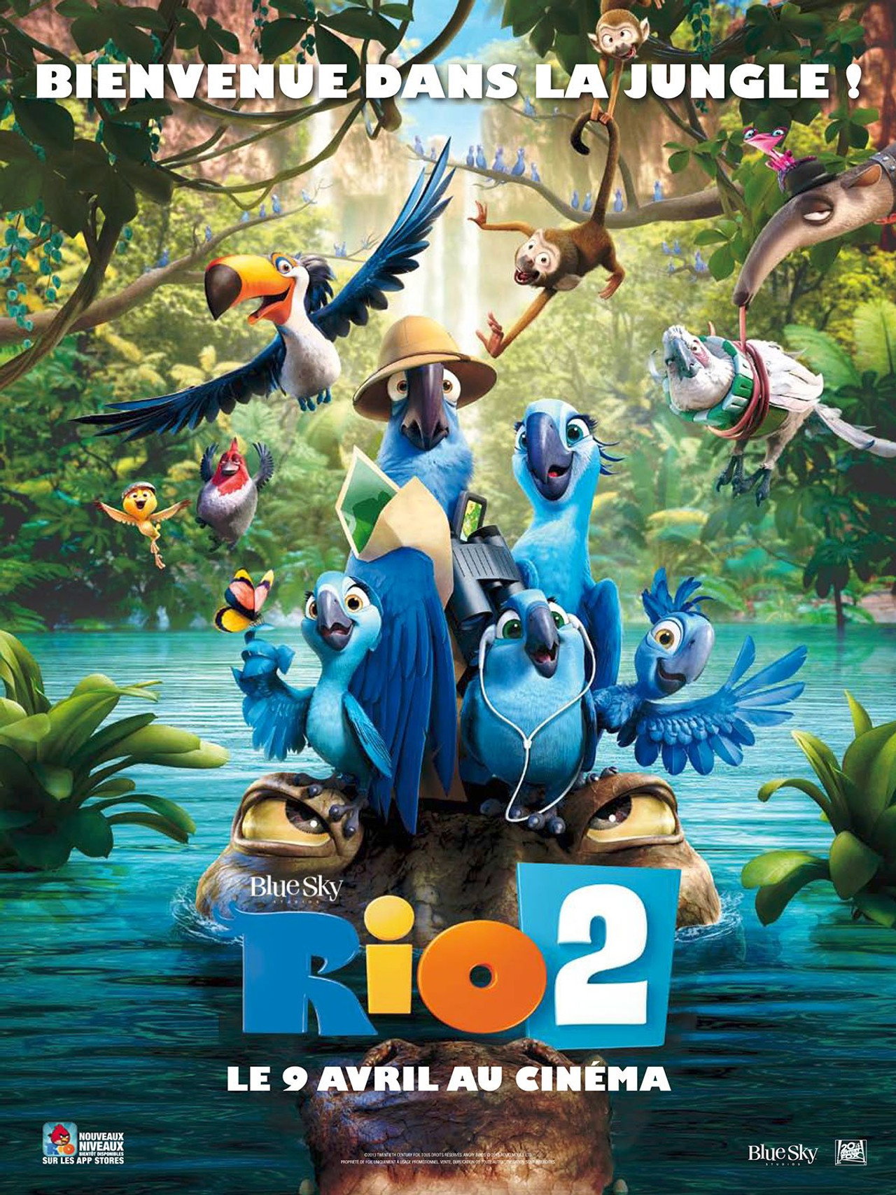 Rio 2 - Dschungelfieber