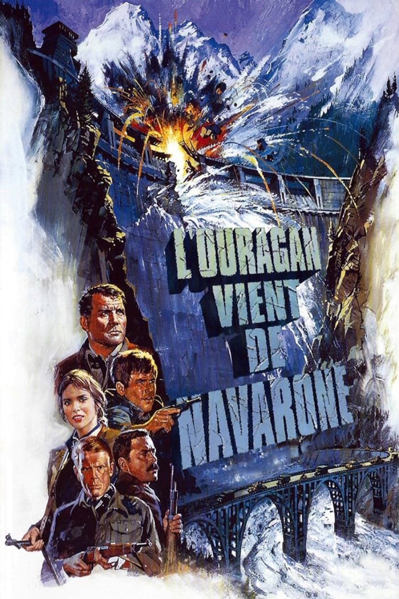 Der wilde Haufen von Navarone