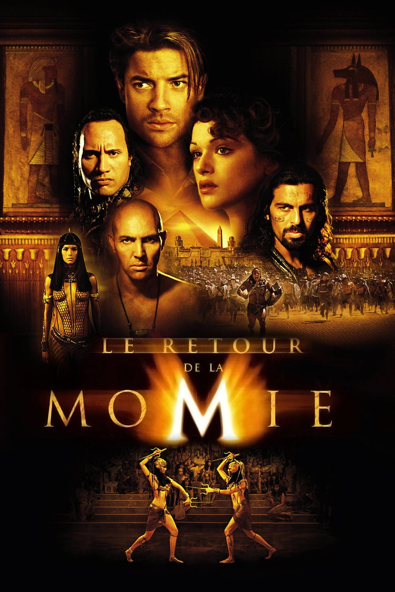 The Mummy Returns