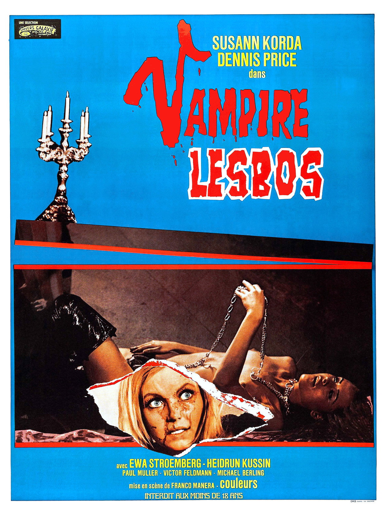 Lesbian Vampires