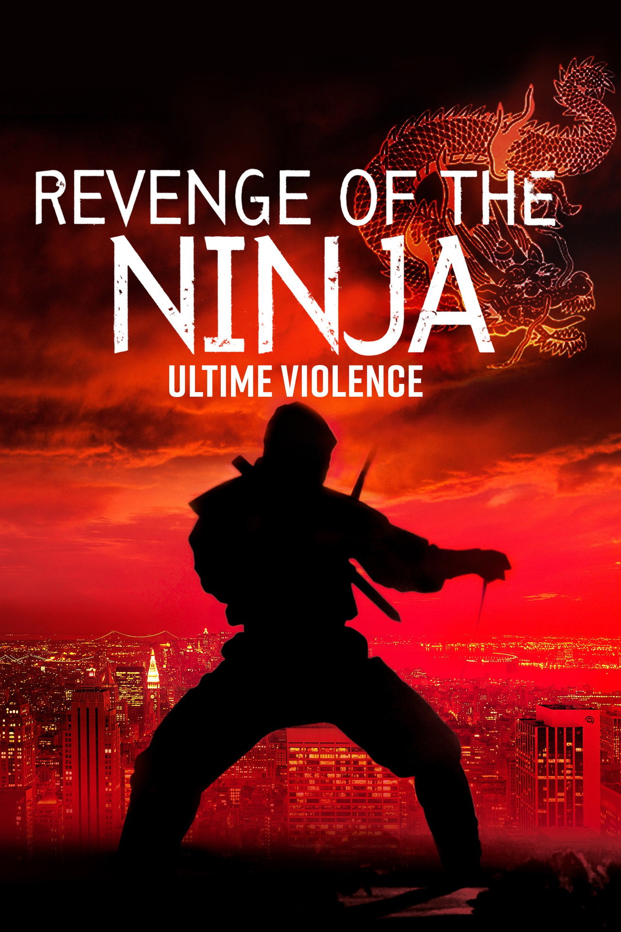 Revenge of the Ninja