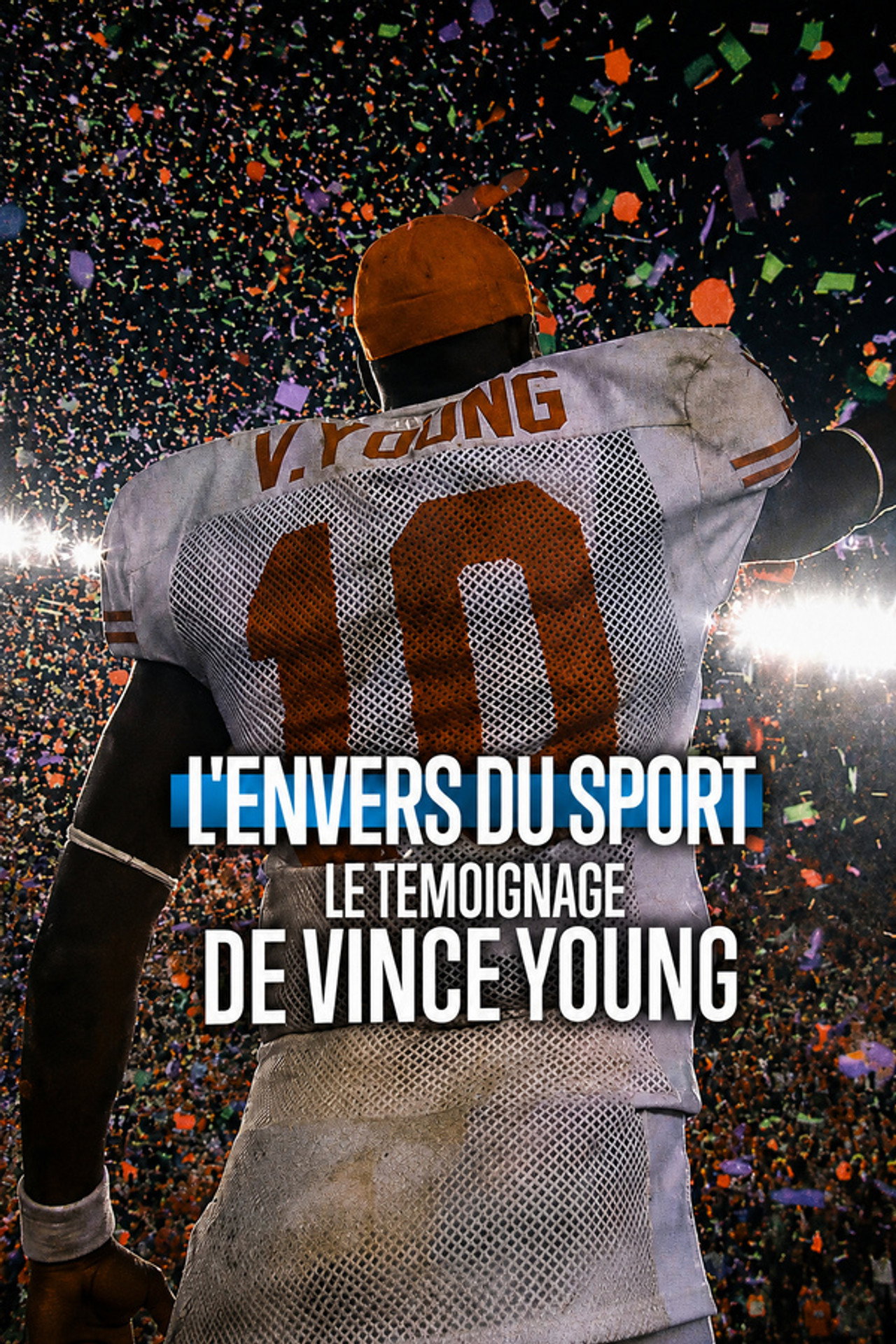 Untold: The Testimony of Vince Young