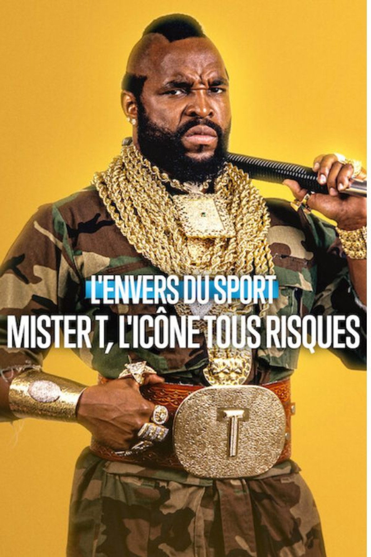 Untold Mr. T: I Pity the Fool