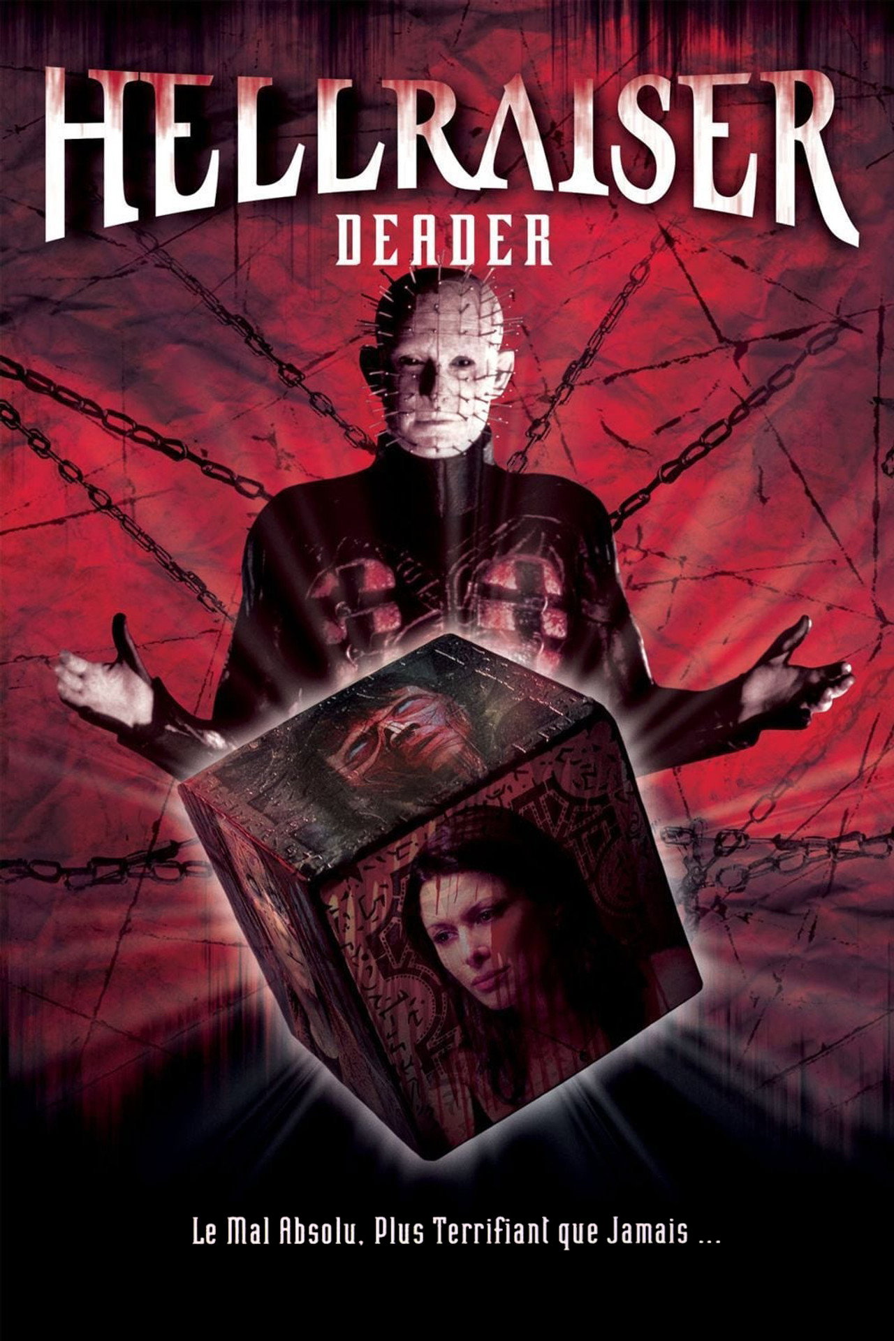 Hellraiser: Deader