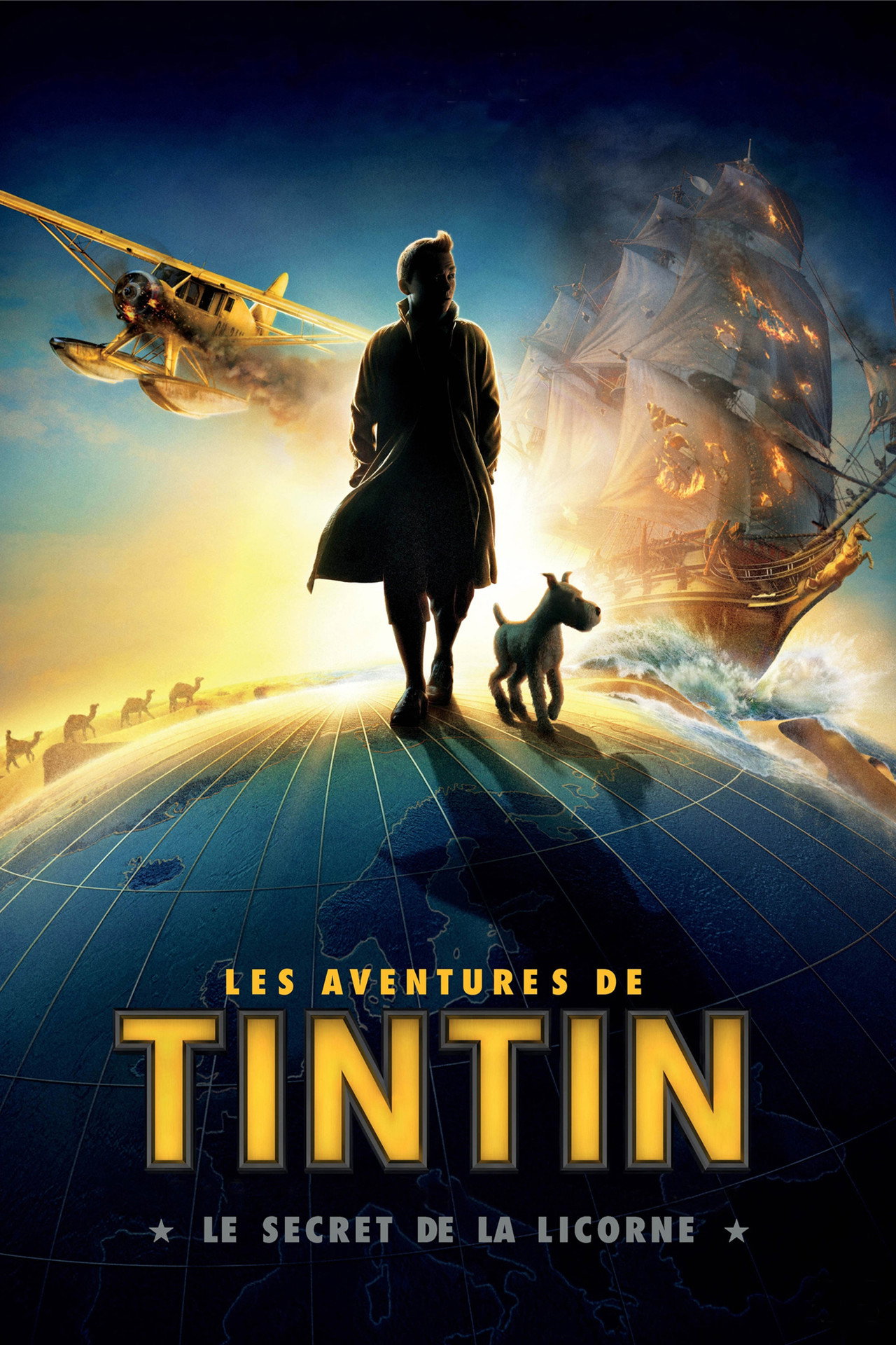 Las Aventuras de Tintín