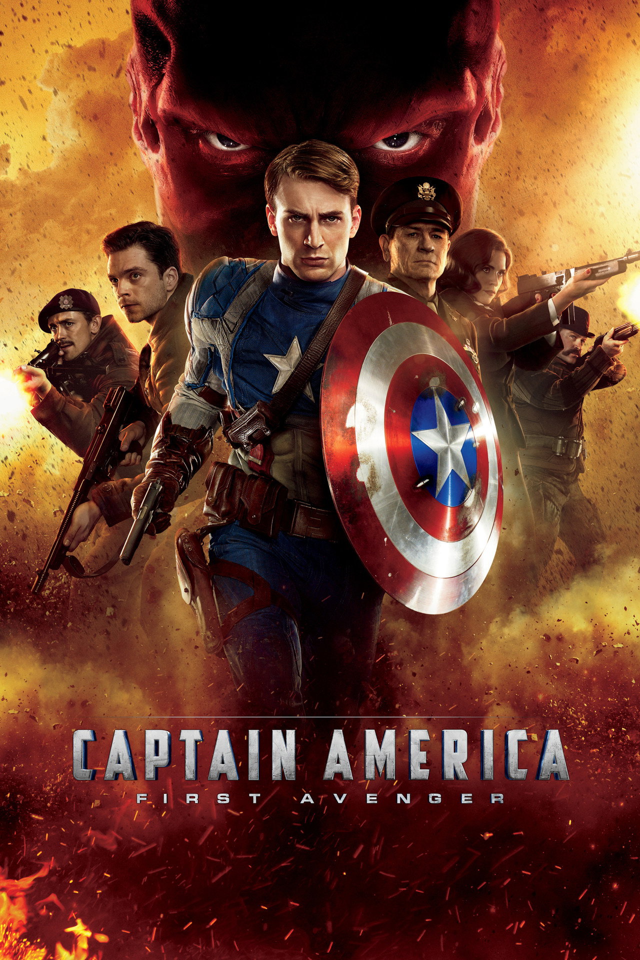 Captain America - Il primo vendicatore