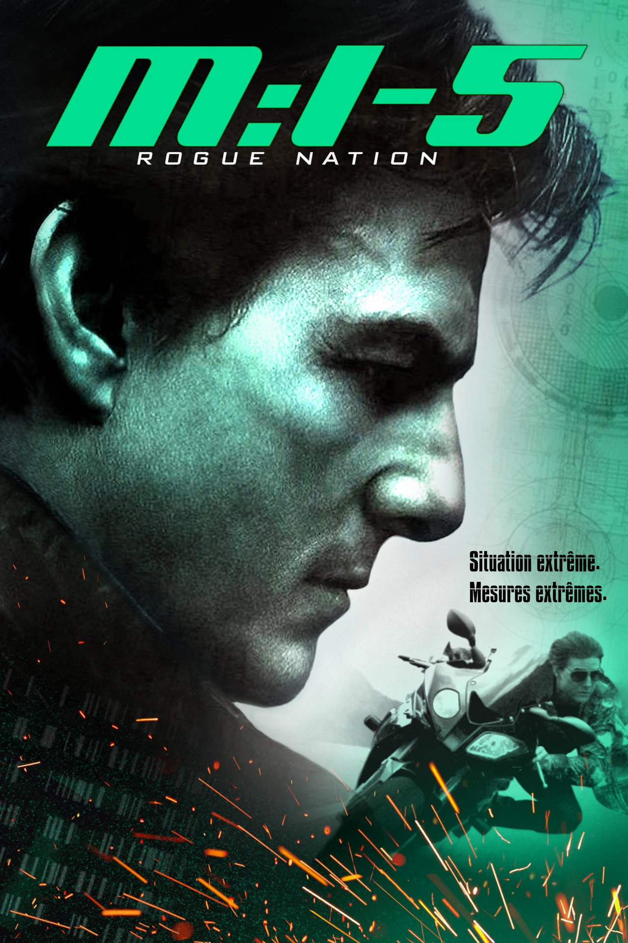 Mission : Impossible 5 - La nation Rogue