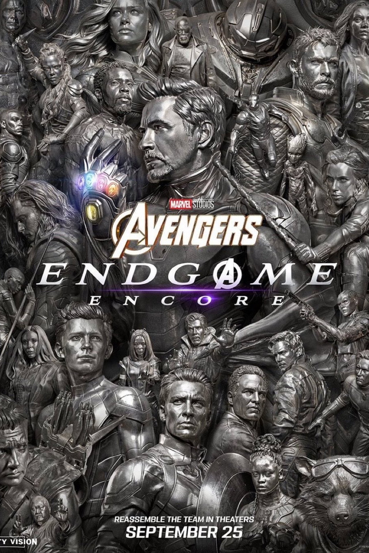 Avengers: Endgame Encore