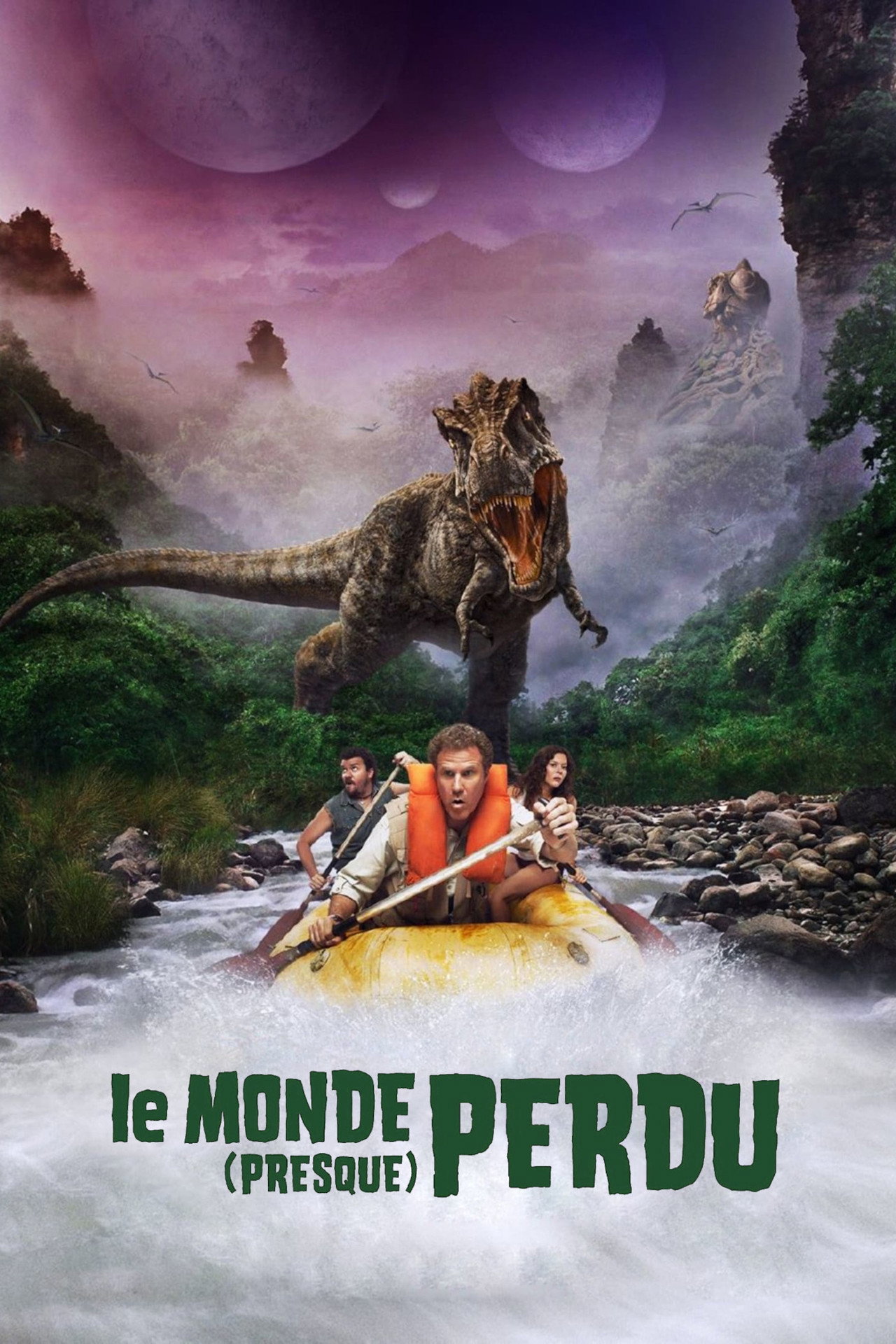Land of the Lost