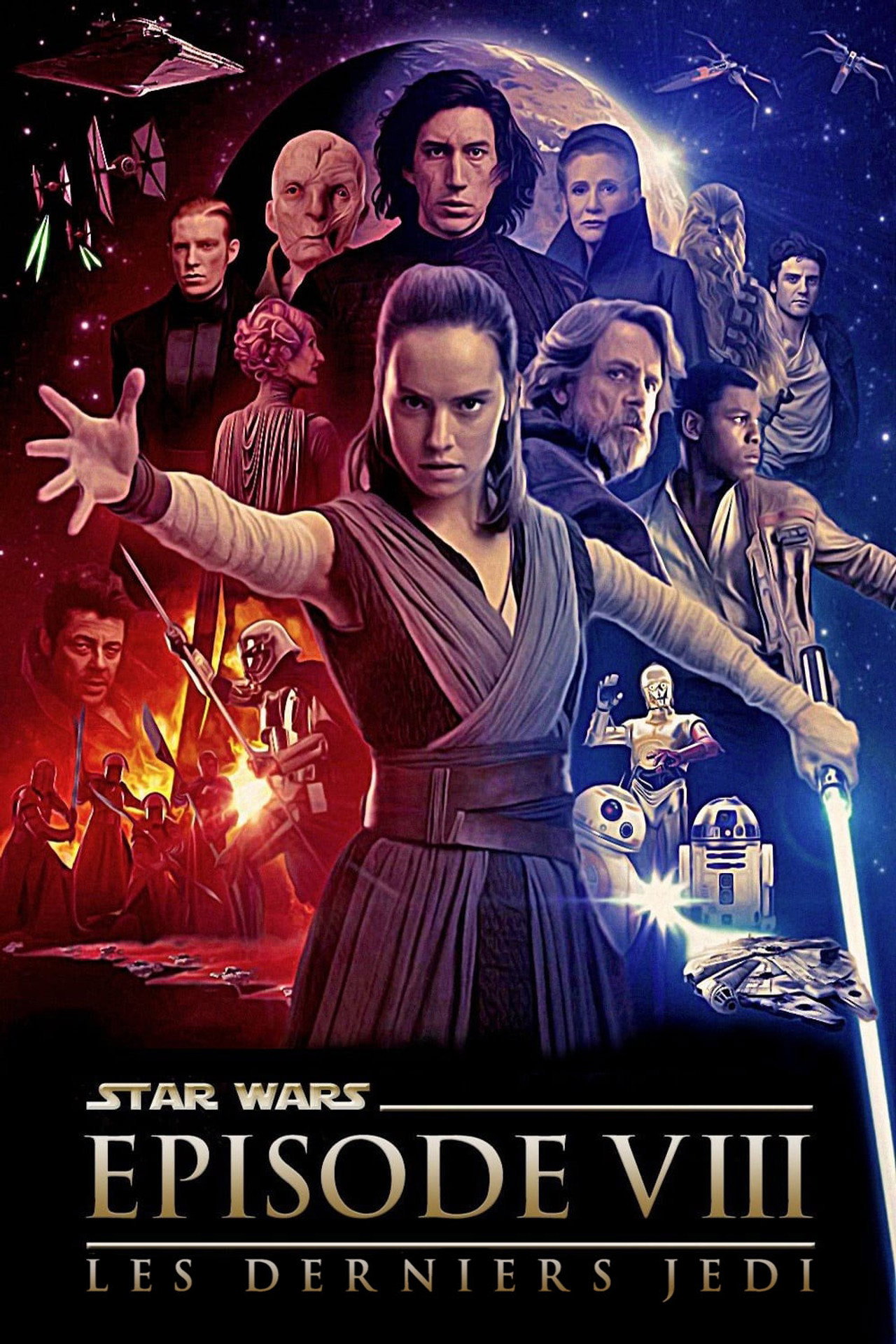 Star Wars: Los últimos Jedi