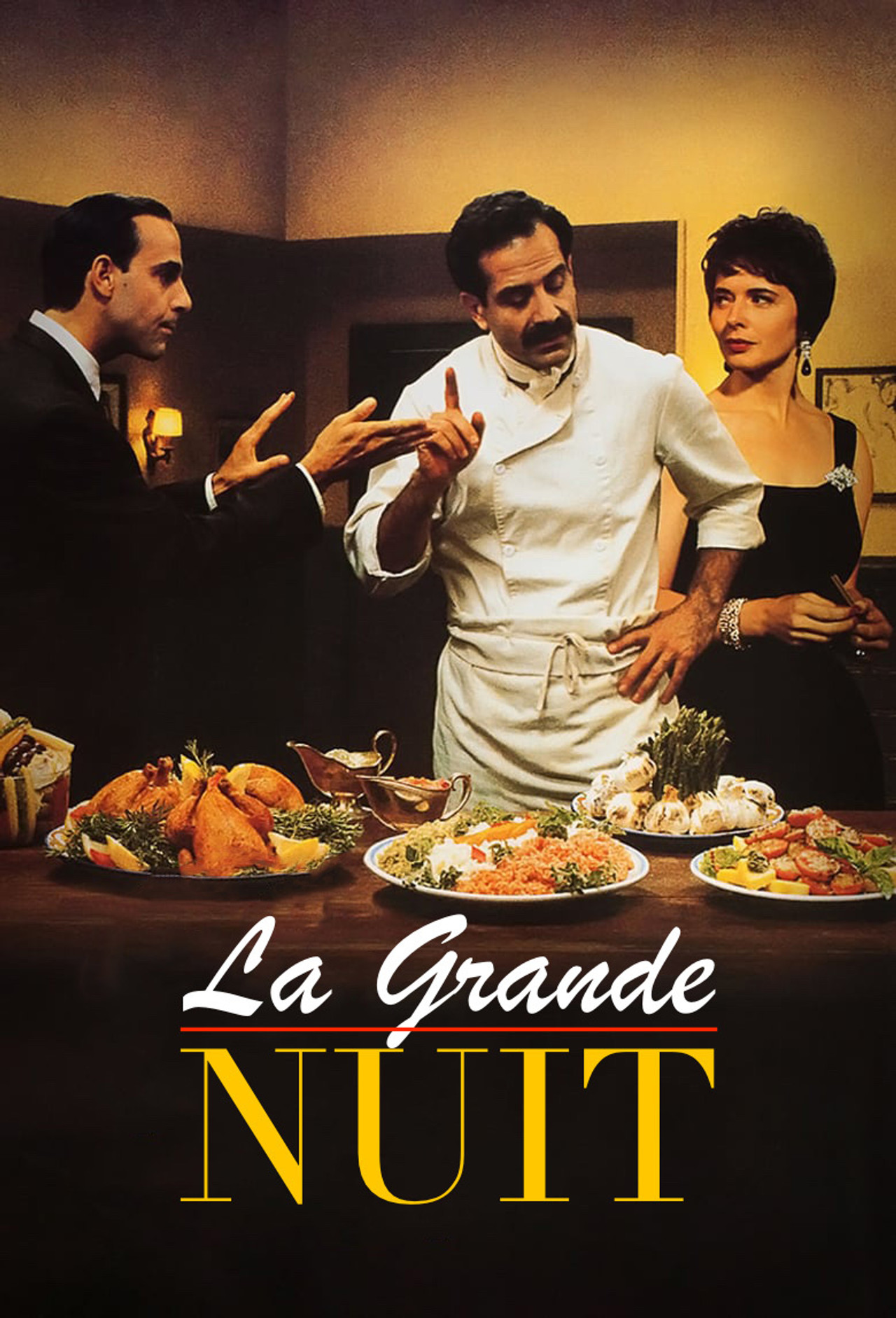 A Grande Noite