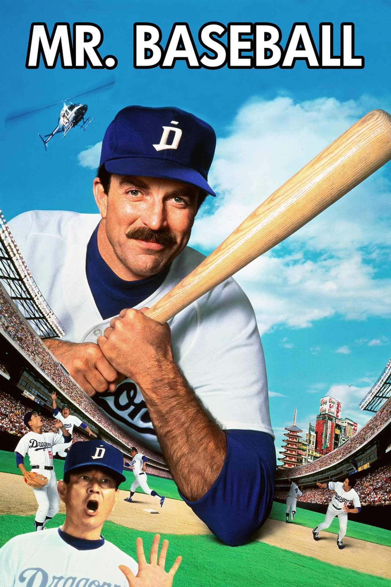 Campione per forza - Mr. Basebal