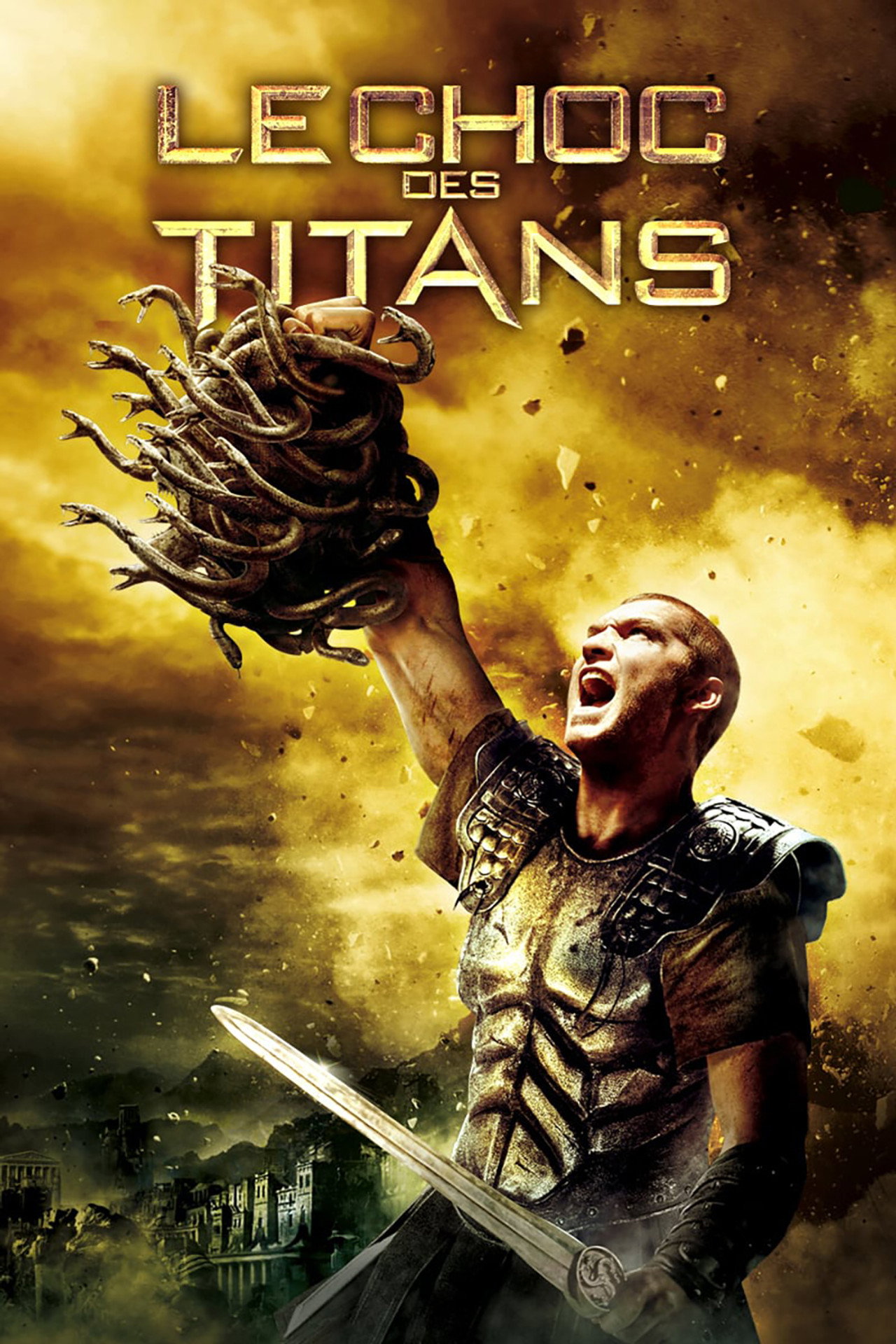 Clash of the Titans