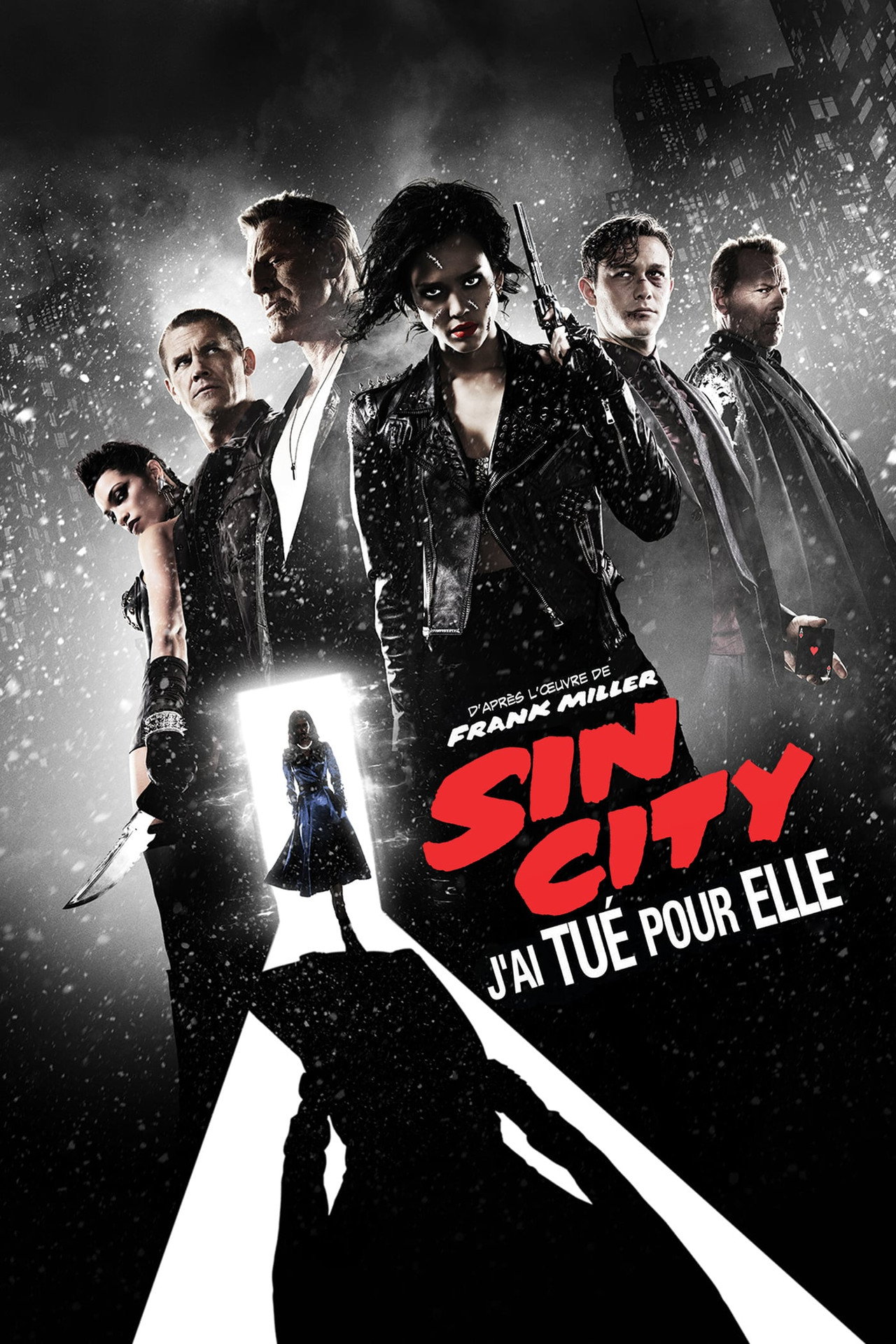 Sin City: A Dama Fatal