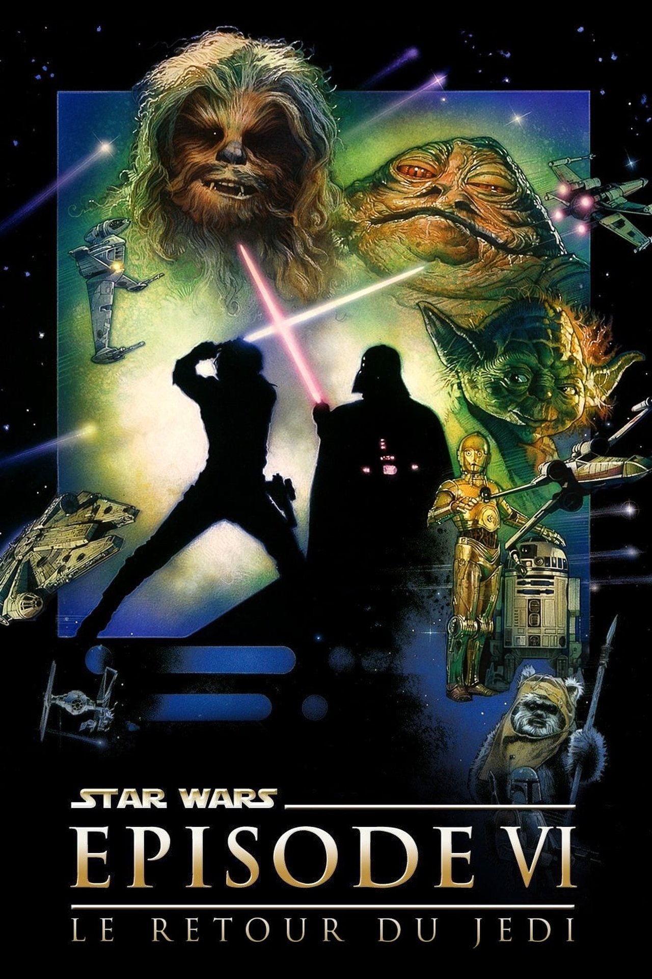 Die Rückkehr der Jedi-Ritter