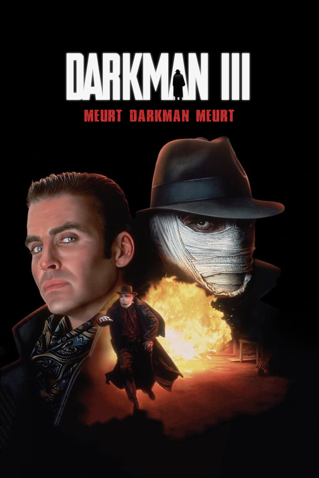 Darkman III - Darkman morirai