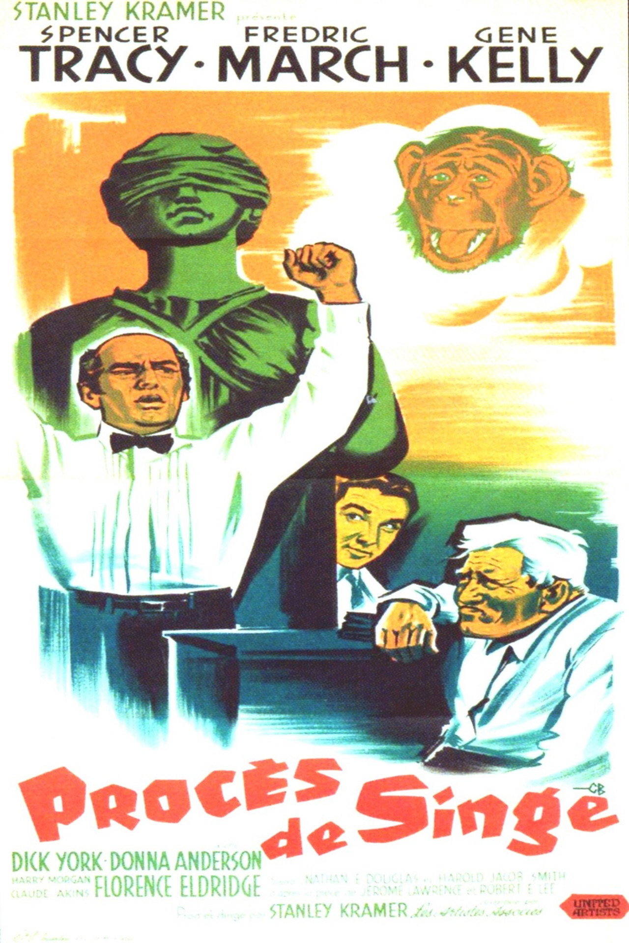 Inherit the Wind