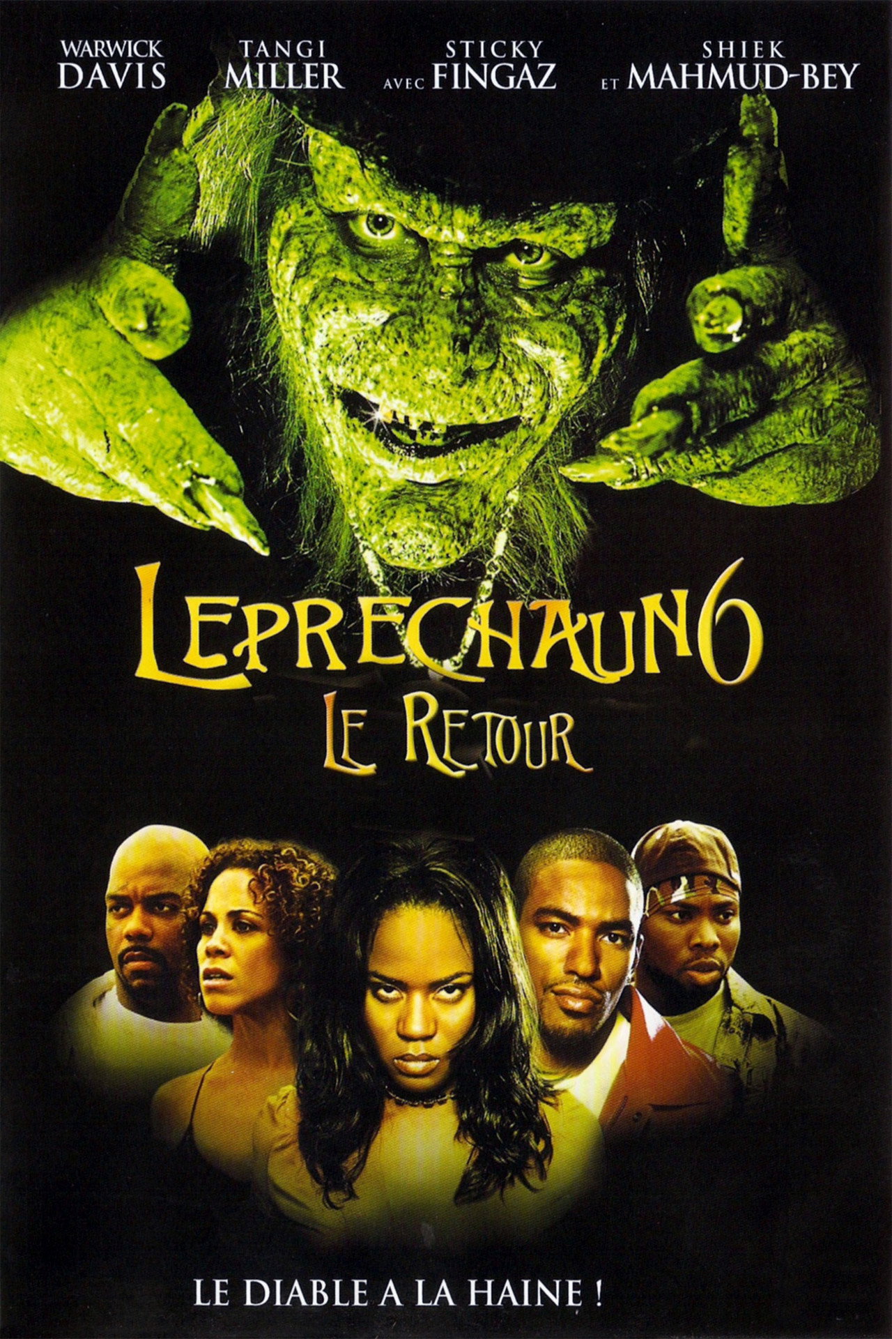 Leprechaun: Back 2 tha Hood