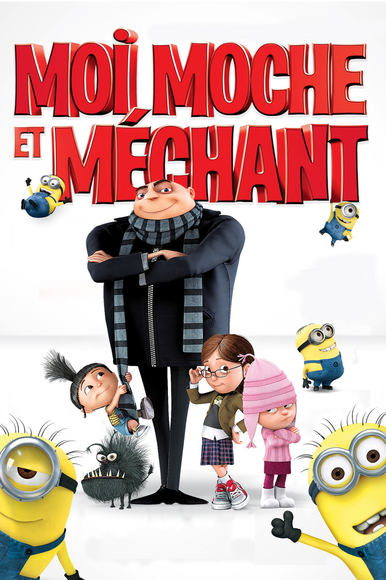 Gru - O Maldisposto