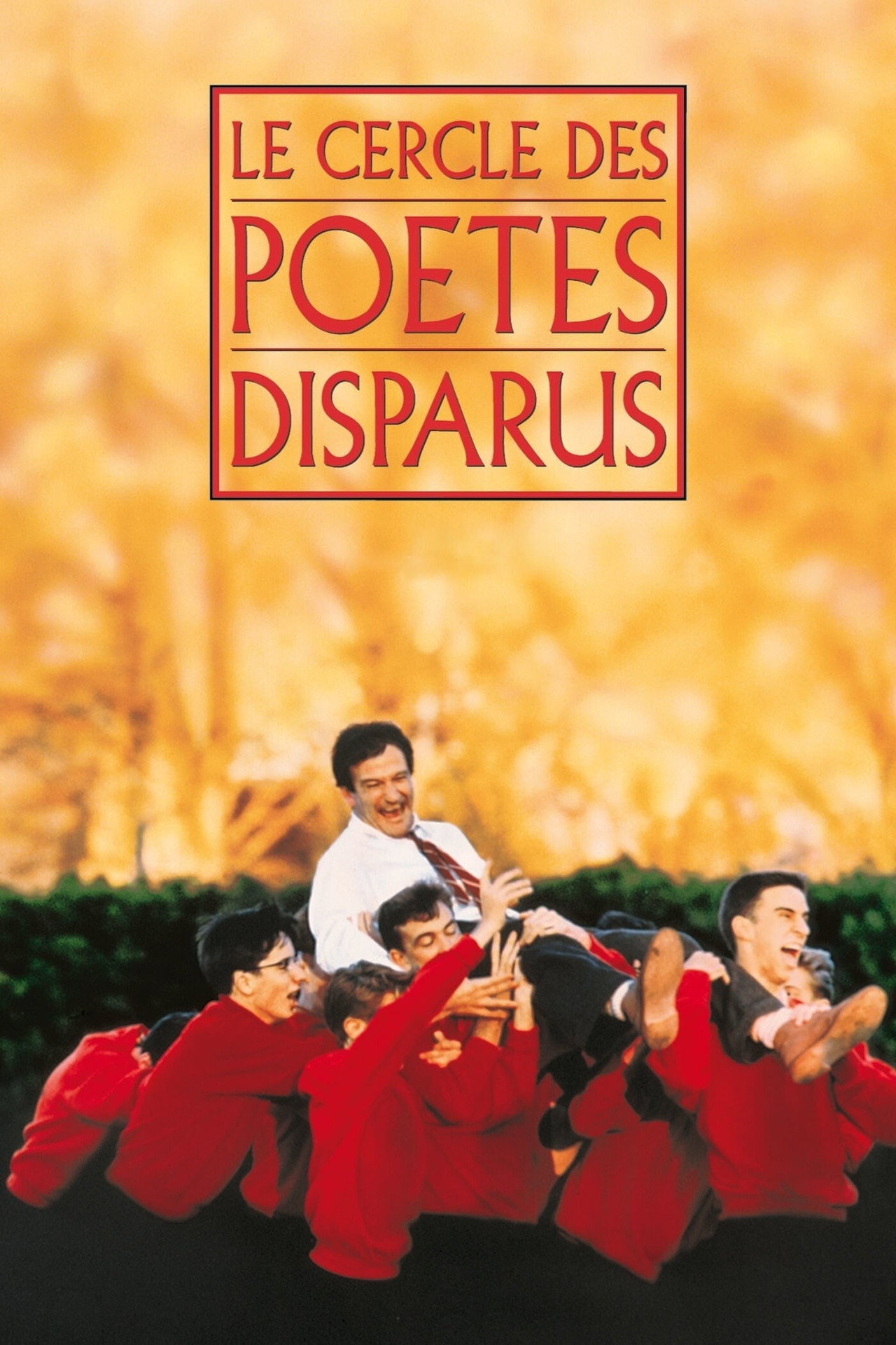 La Sociedad de los Poetas Muertos