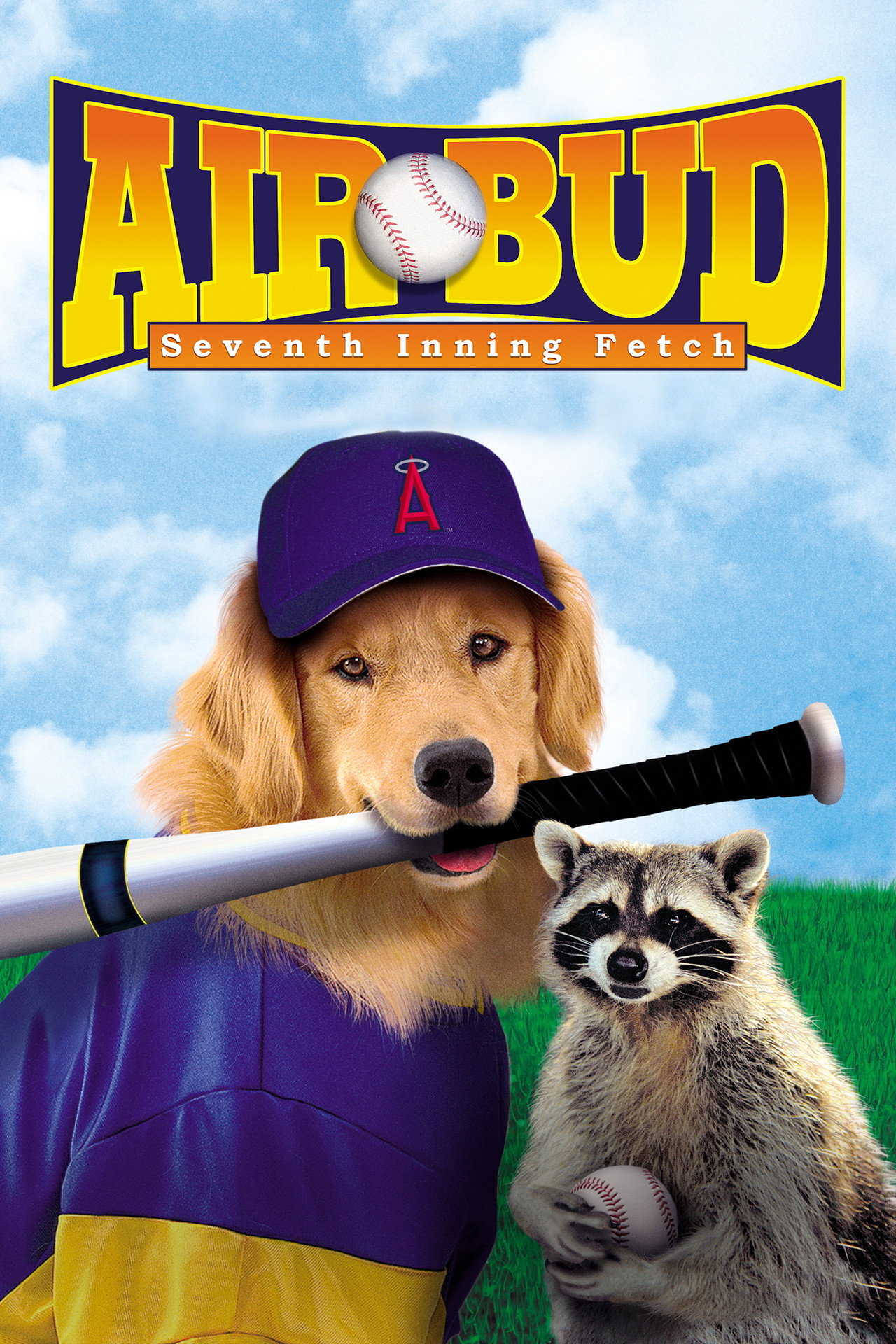 Air Bud: El bateador de oro