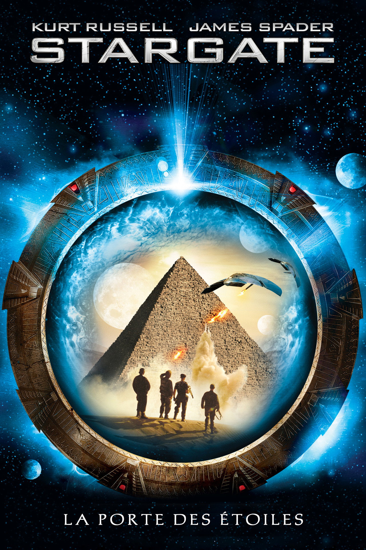 Stargate: La puerta del tiempo