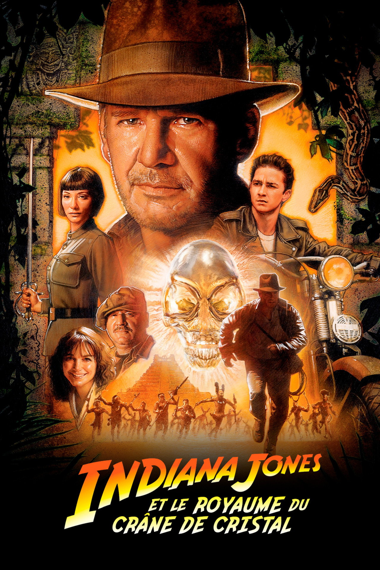 Indiana Jones und das Königreich des Kristallschädels