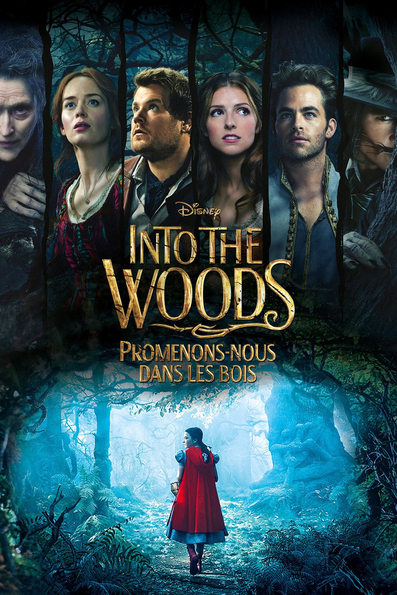 Into the Woods