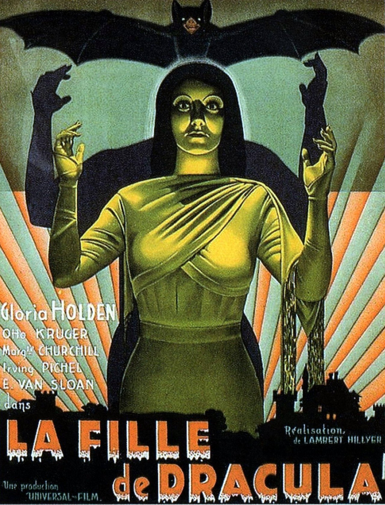 Dracula's Daughter