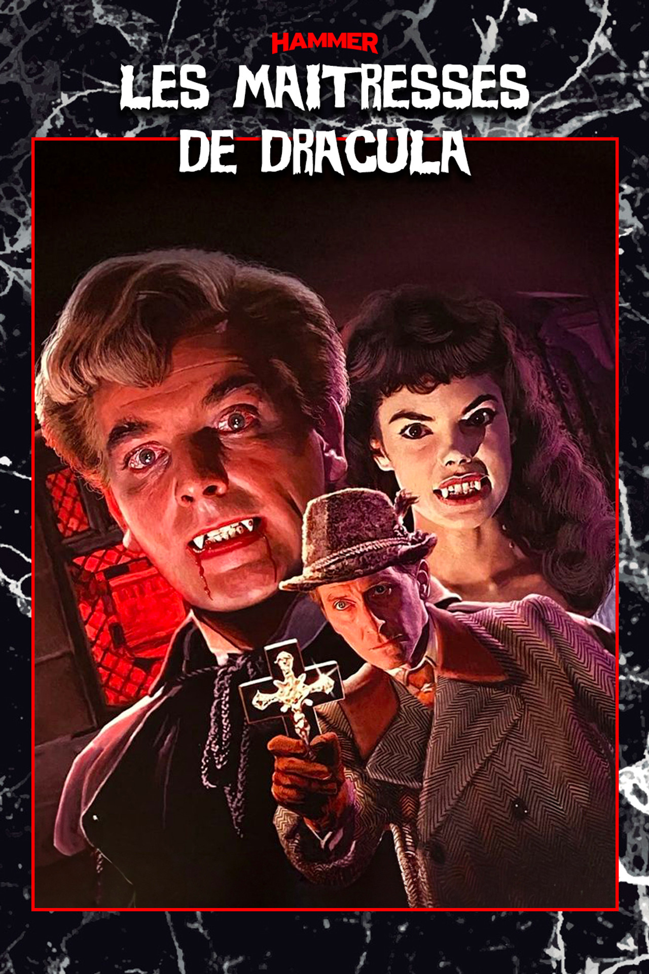 Dracula und seine Bräute
