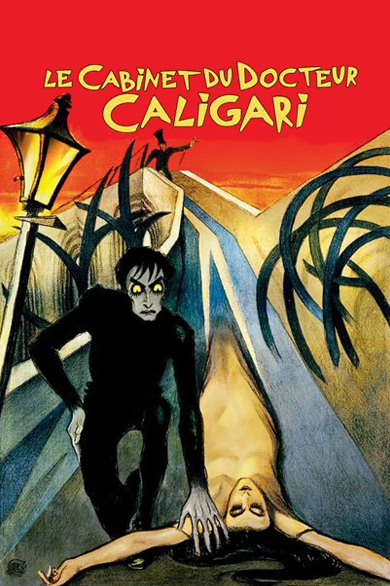 Il gabinetto del Dr. Caligari